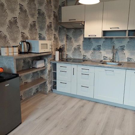 Apartament Kopernika-Centrum Slupska Esterno foto