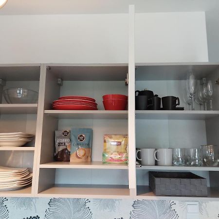 Apartament Kopernika-Centrum Slupska Esterno foto