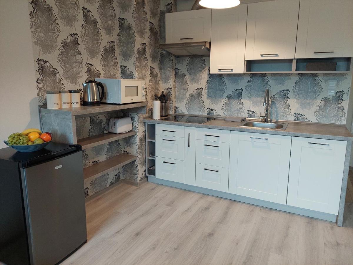 Apartament Kopernika-Centrum Slupska Esterno foto