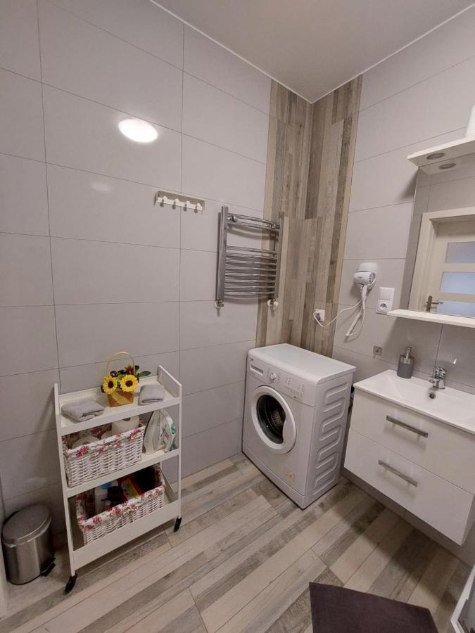 Apartament Kopernika-Centrum Slupska Esterno foto