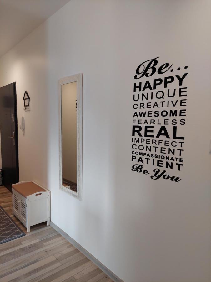 Apartament Kopernika-Centrum Slupska Esterno foto
