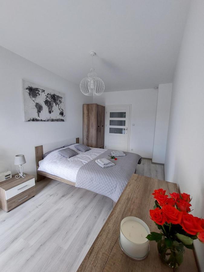 Apartament Kopernika-Centrum Slupska Esterno foto