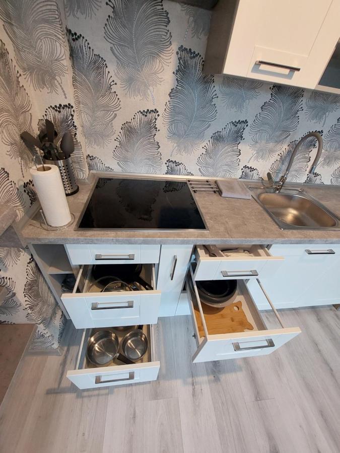 Apartament Kopernika-Centrum Slupska Esterno foto