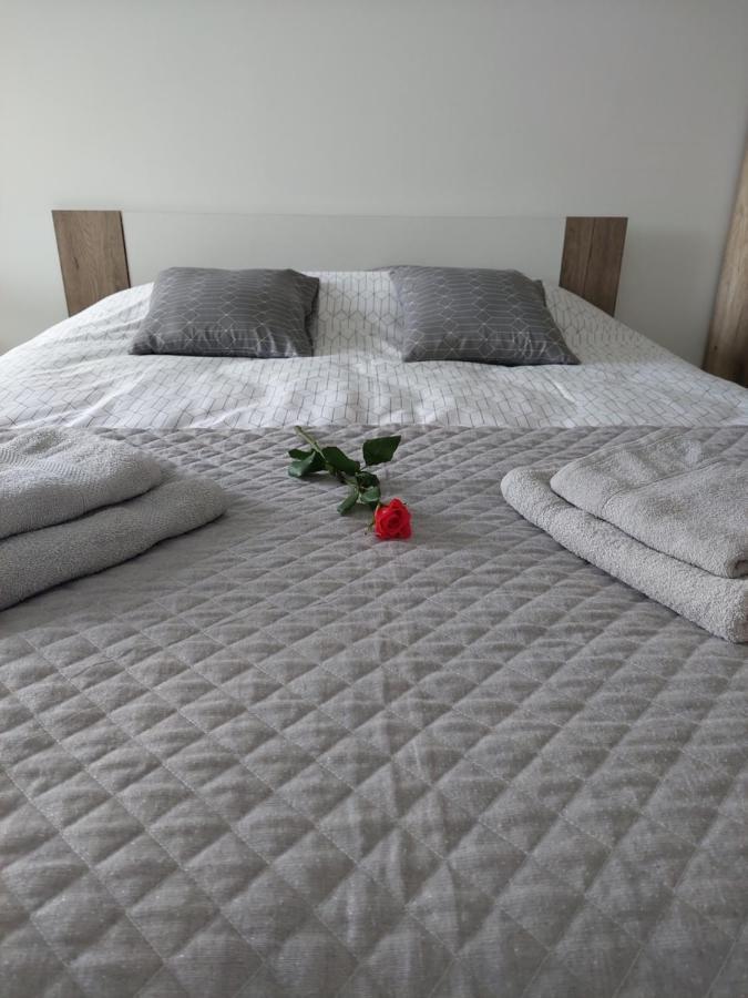 Apartament Kopernika-Centrum Slupska Esterno foto