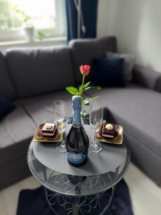 Apartament Kopernika-Centrum Slupska Esterno foto