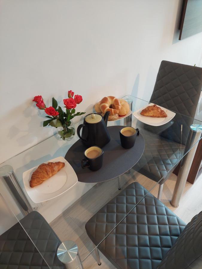 Apartament Kopernika-Centrum Slupska Esterno foto