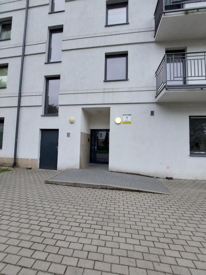 Apartament Kopernika-Centrum Slupska Esterno foto