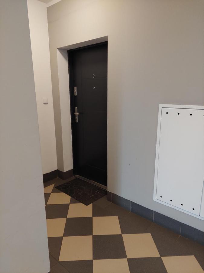 Apartament Kopernika-Centrum Slupska Esterno foto